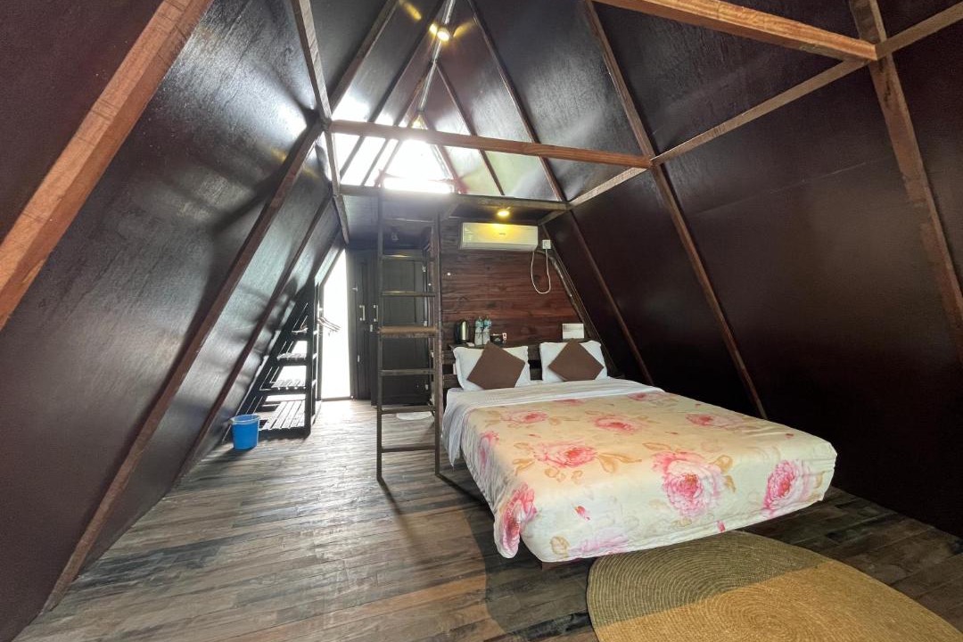 Photo of Bedroom in Chitwan District