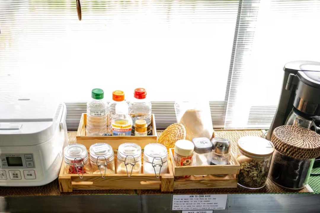 Photo of Kitchen in Iwamizawa