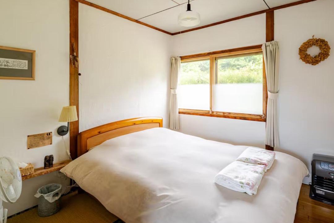 Photo of Bedroom in Iwamizawa