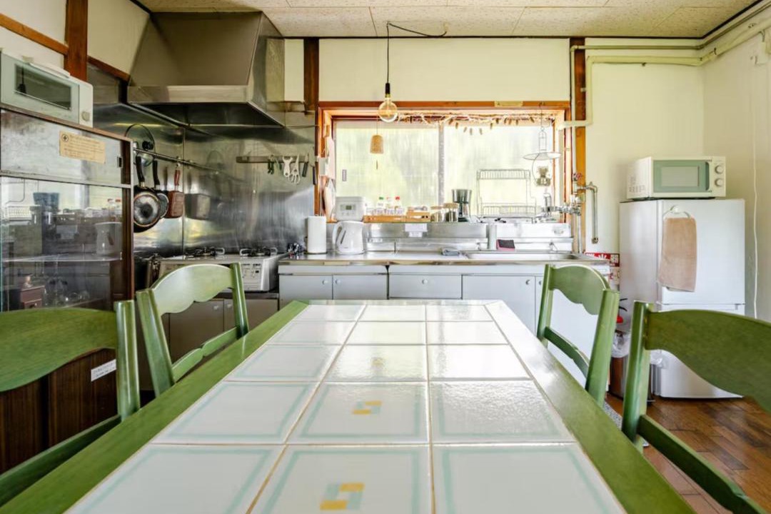 Photo of Kitchen in Iwamizawa