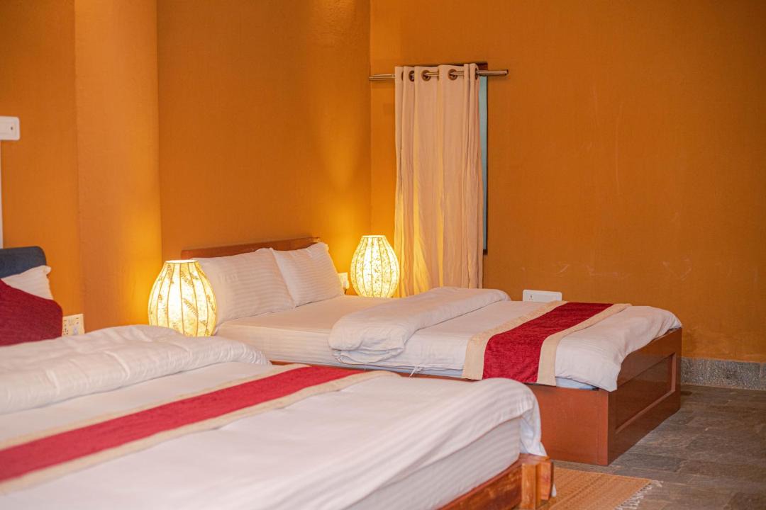 Photo of Bedroom in Sauraha