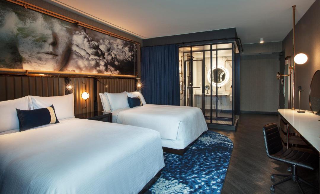 Photo of Bedroom in Streeterville