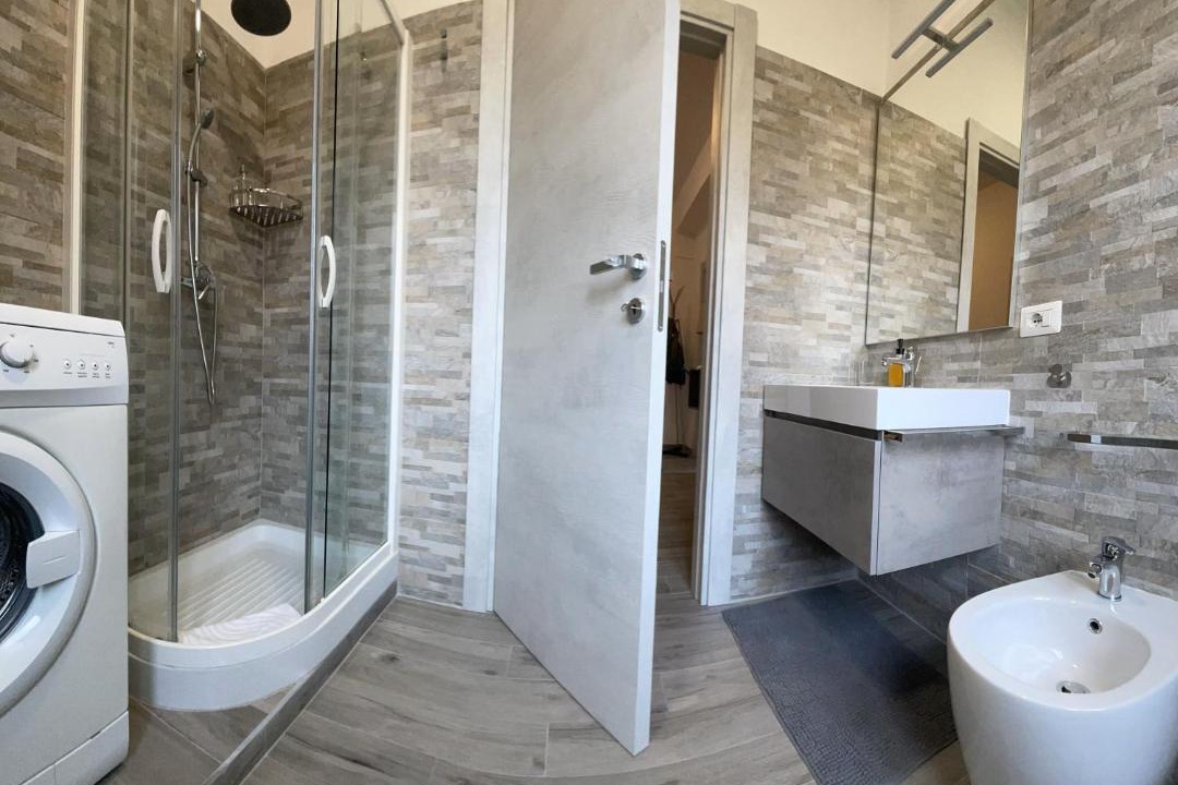 Photo of Bathroom in Quartiere XXVIII Monte Sacro Alto
