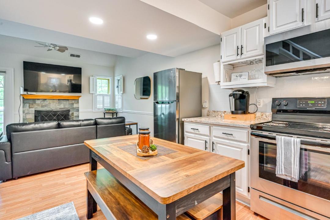 Photo of Kitchen in Norwich