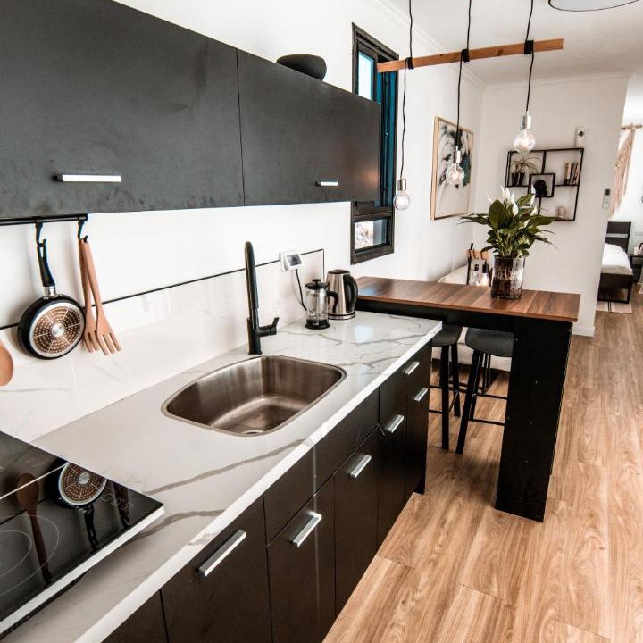 Photo of Kitchen in Beer Tuvia