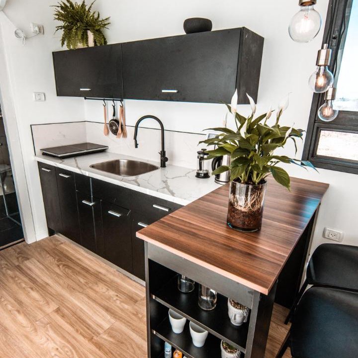 Photo of Kitchen in Beer Tuvia