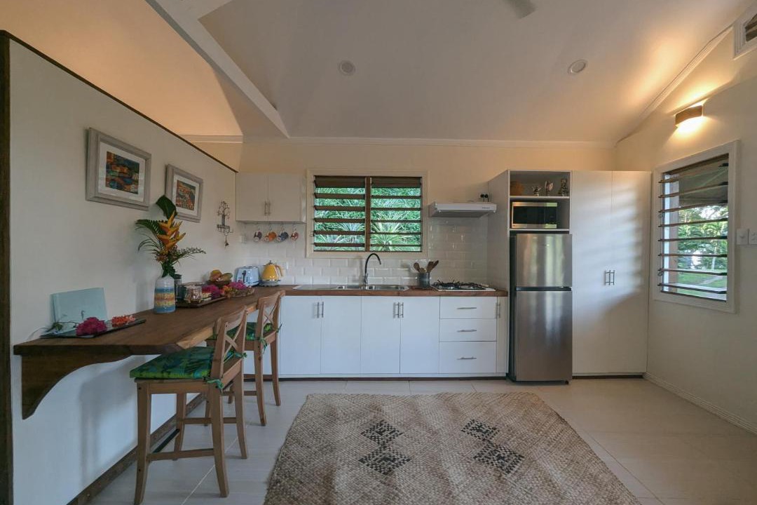 Photo of Kitchen in Savusavu