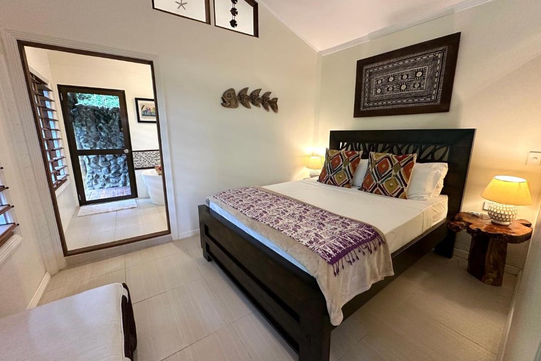 Photo of Bedroom in Savusavu