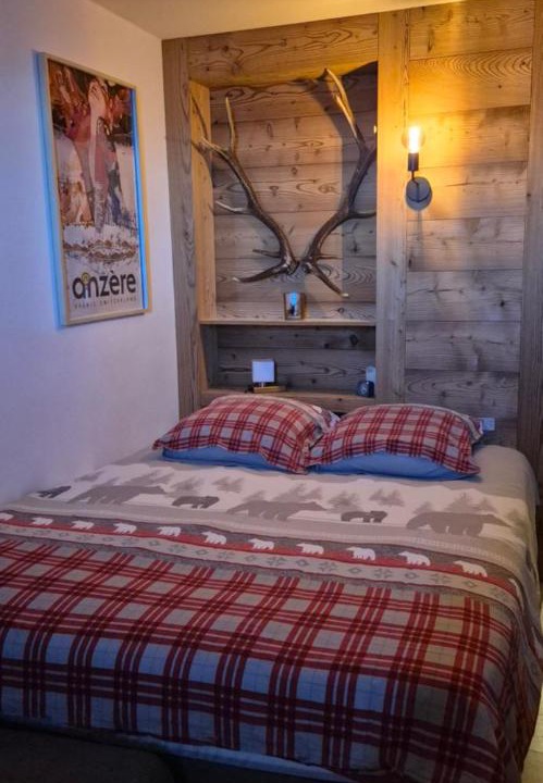 Photo of Bedroom in Anzere
