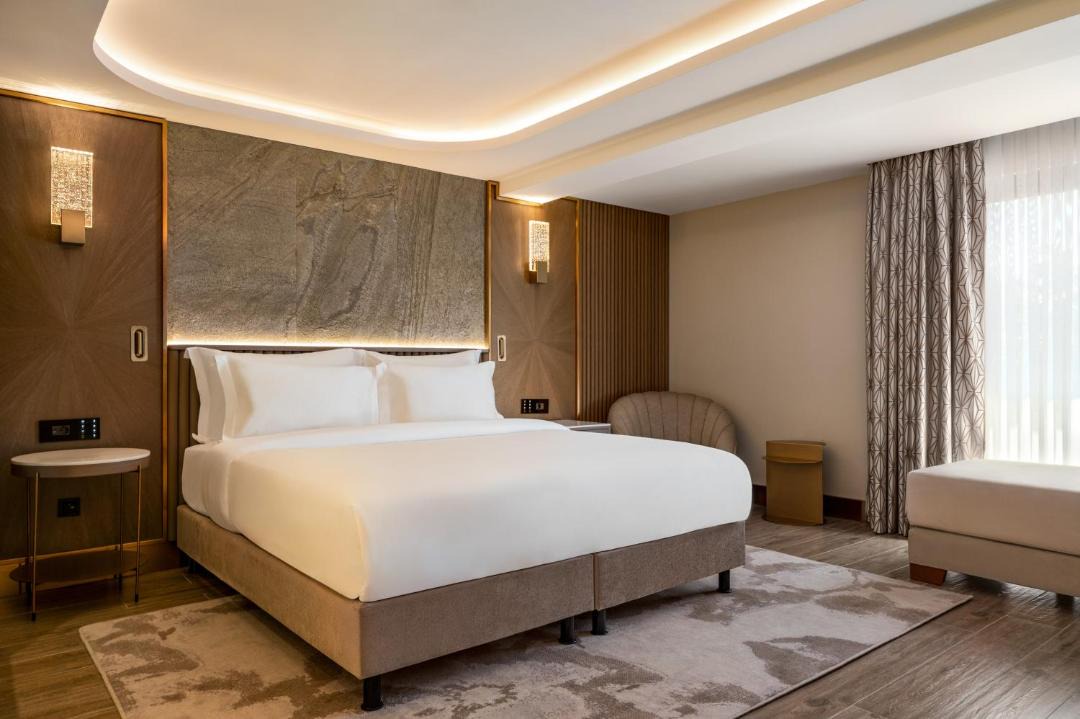 Photo of Bedroom in Ankara City Center