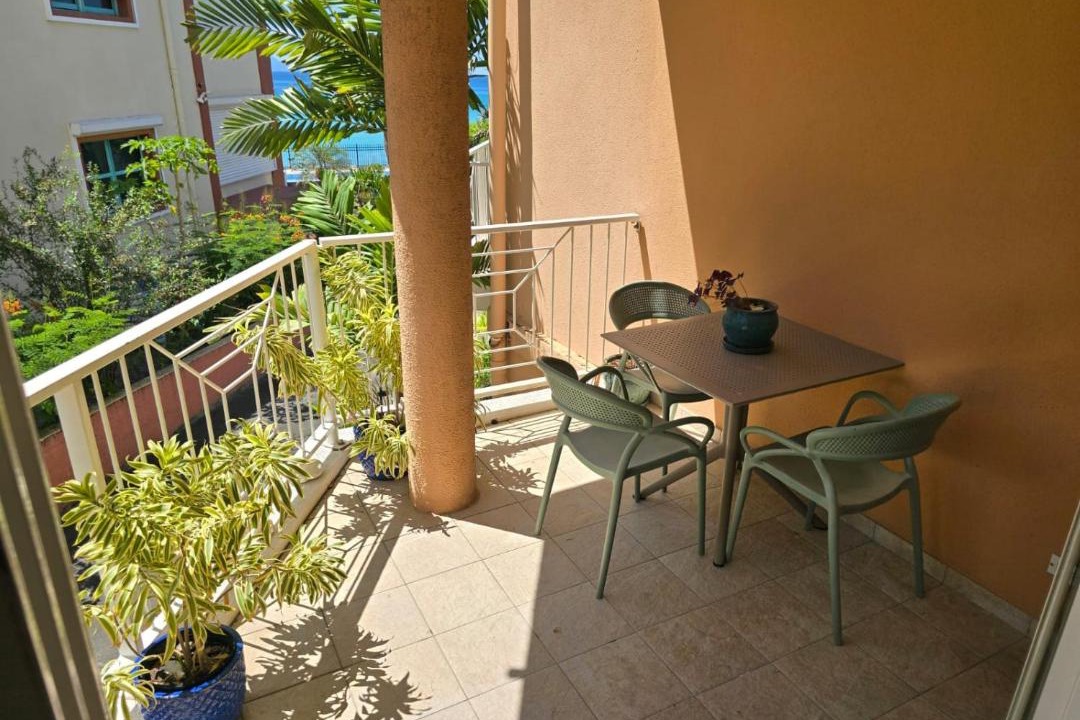 Photo of Patio Balcony in Pelican Key