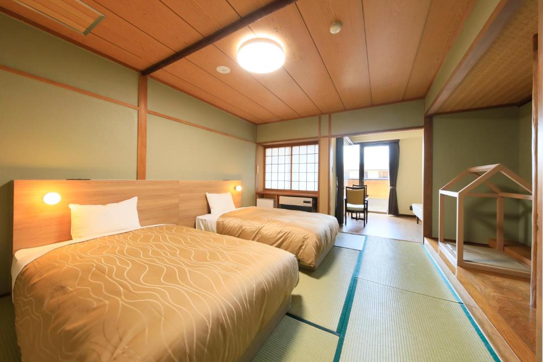Photo of Bedroom in Nikko