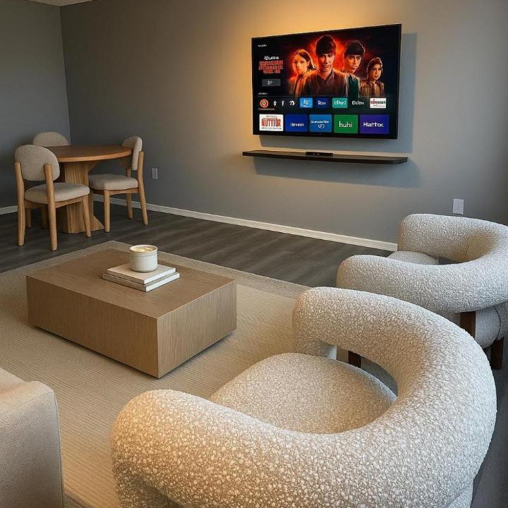 Photo of Livingroom in Downtown Hartford