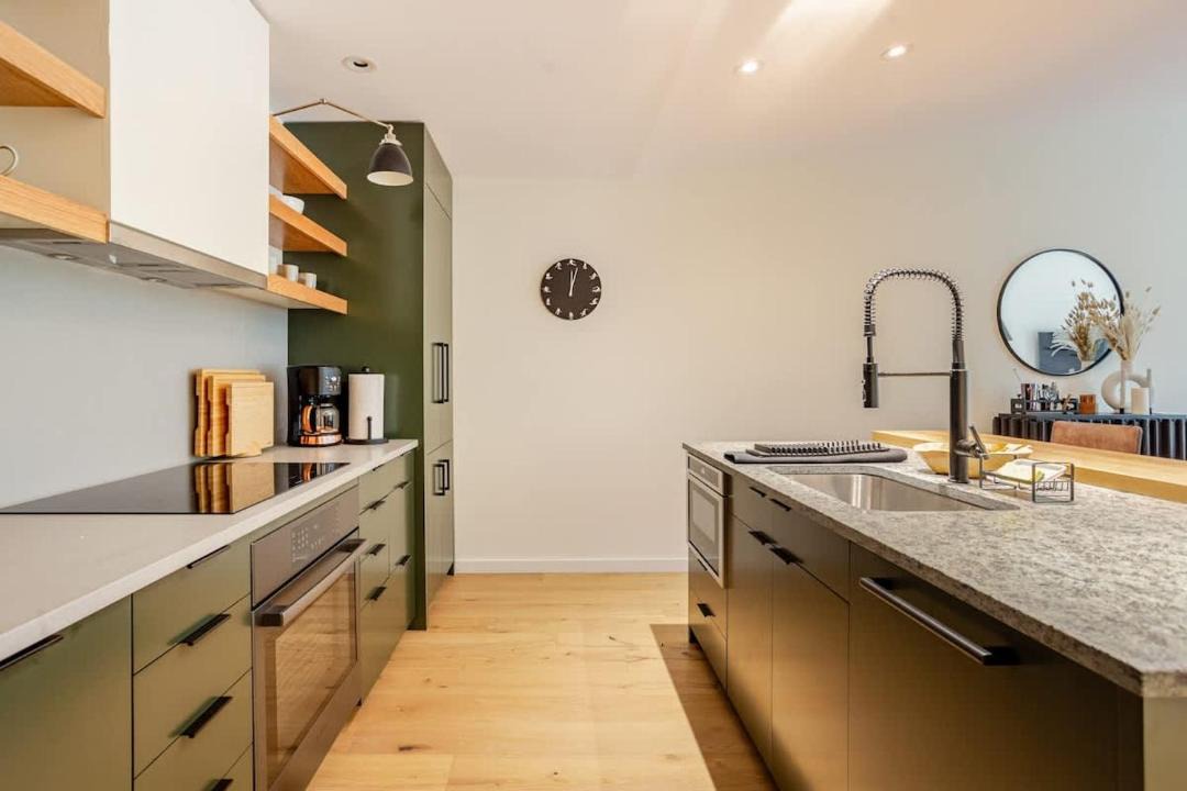 Photo of Kitchen in Stowe Area