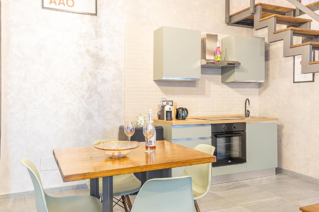 Photo of Kitchen in Monterotondo