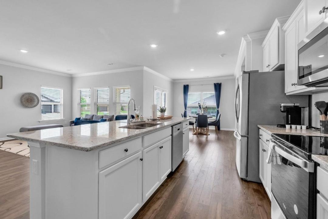 Photo of Kitchen in Capshaw
