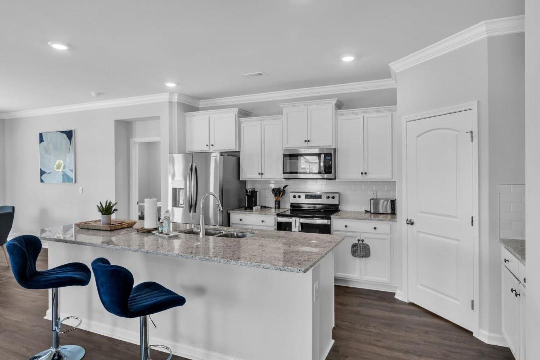 Photo of Kitchen in Capshaw