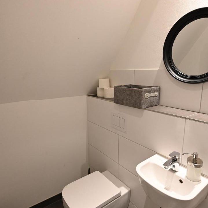 Photo of Bathroom in Grossheirath