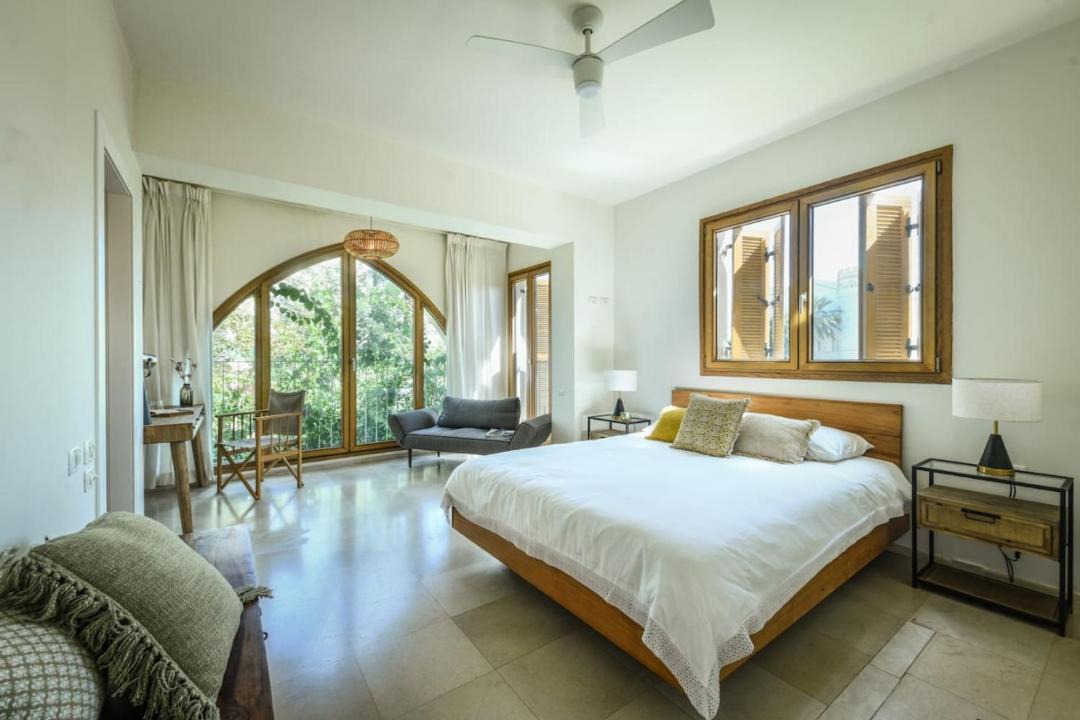 Photo of Bedroom in Jaffa