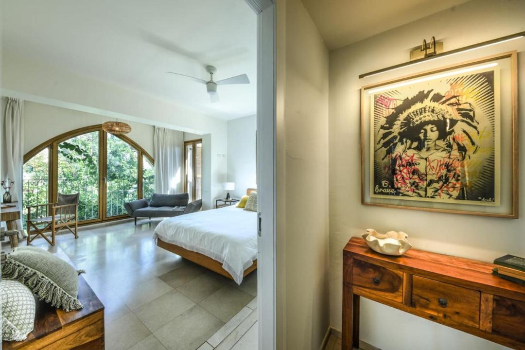 Photo of Bedroom in Jaffa