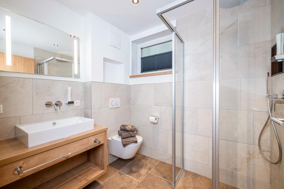 Photo of Bathroom in Gerlos