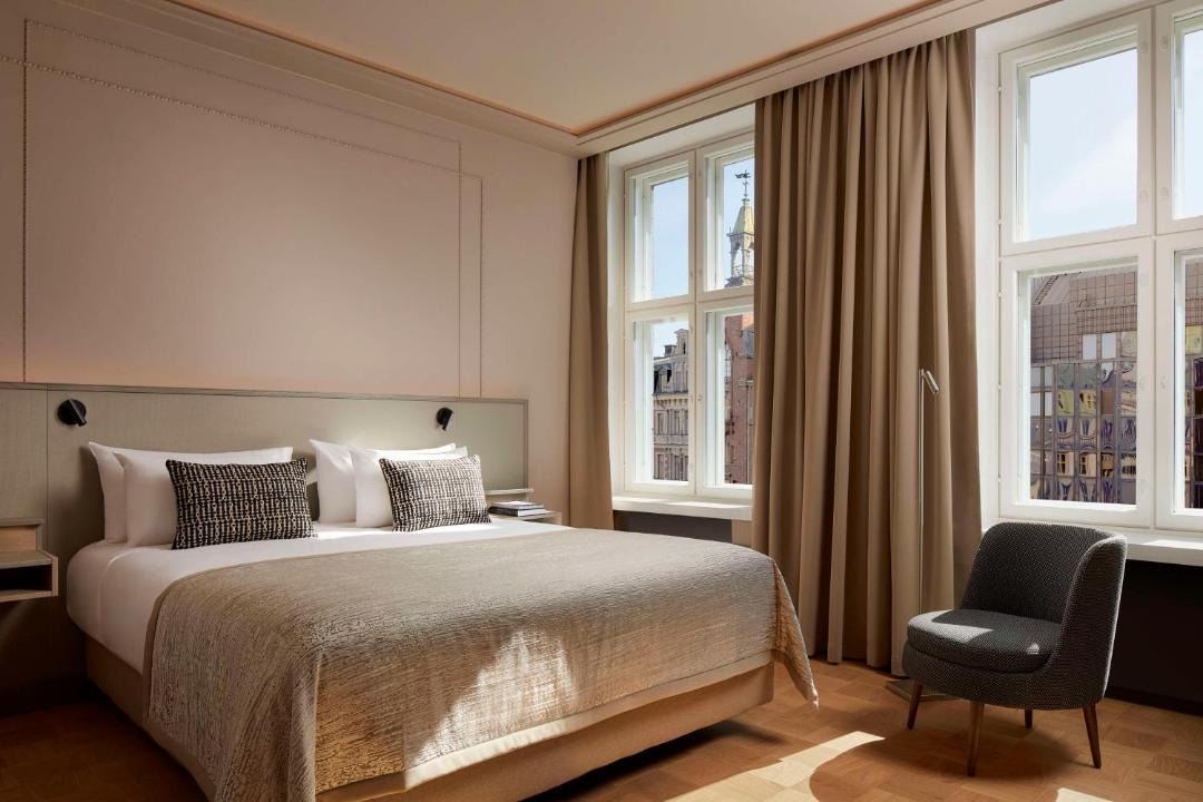 Photo of Bedroom in Kluuvi