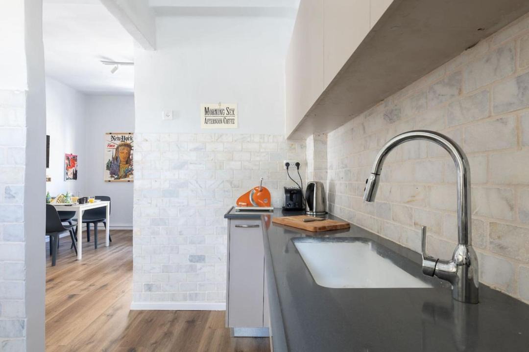 Photo of Kitchen in Florentin