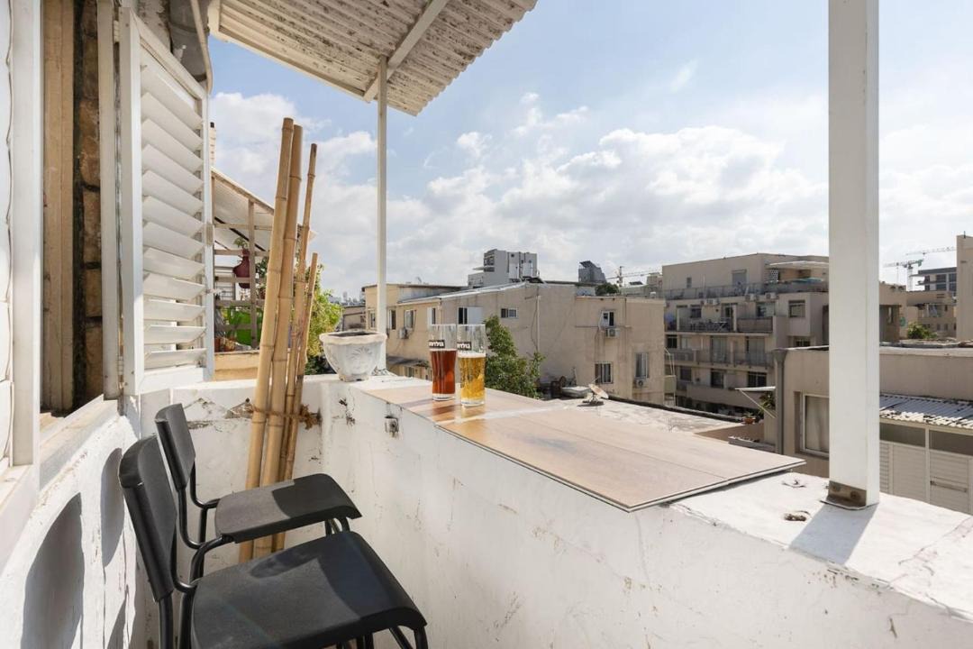 Photo of Patio Balcony in Florentin
