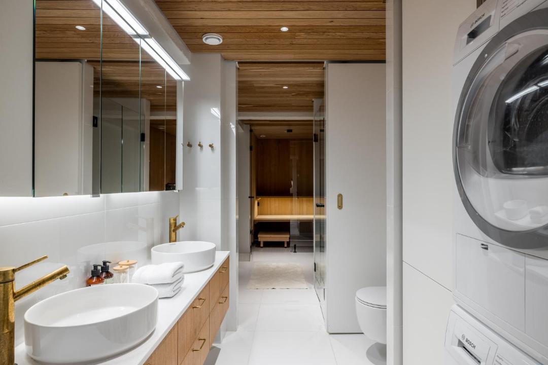 Photo of Bathroom in Hietalahti