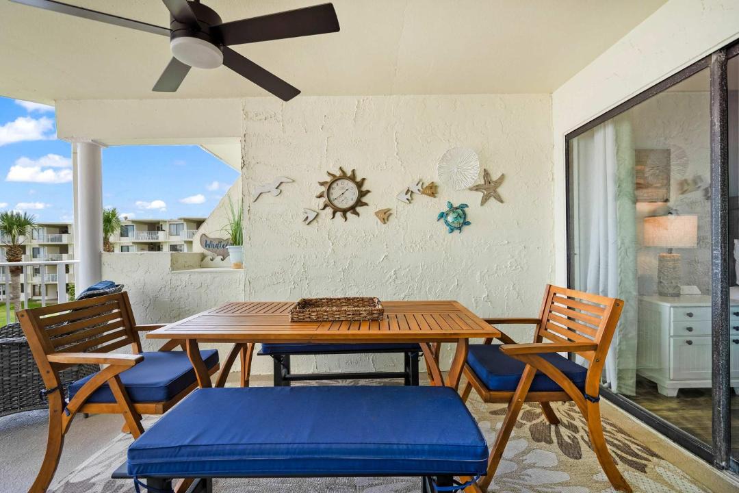 Photo of Patio Balcony in Butler Beach