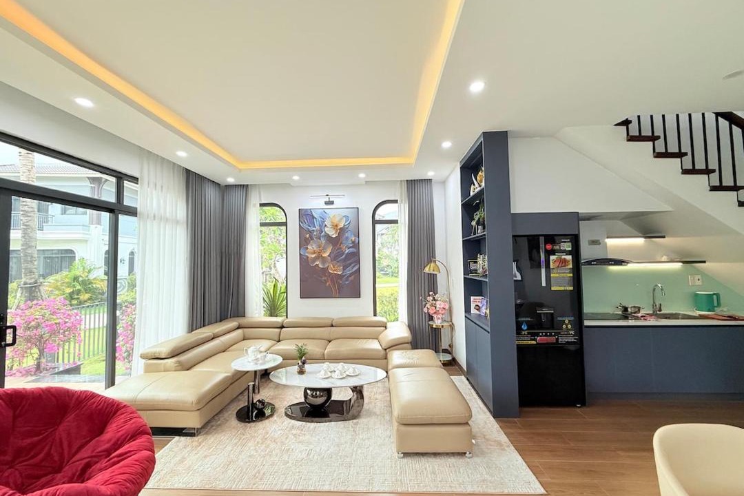 Photo of Livingroom in Van Don