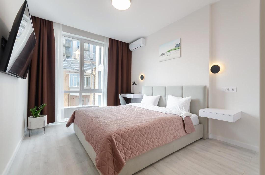 Photo of Bedroom in Afanasivsʹkyy Yar