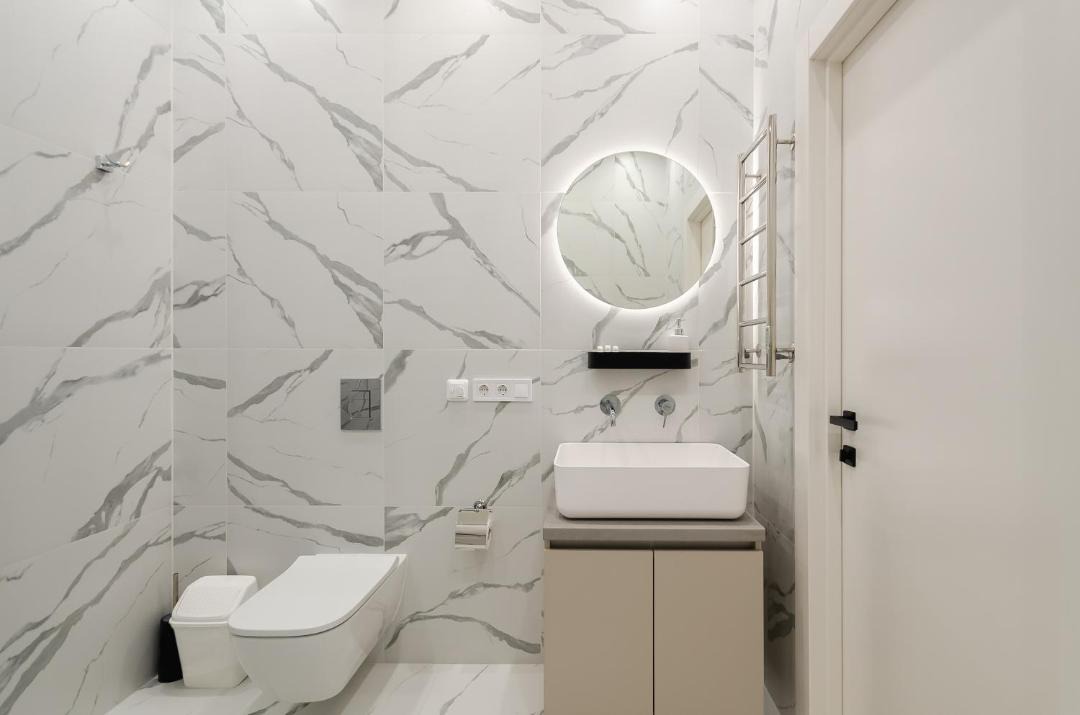 Photo of Bathroom in Afanasivsʹkyy Yar