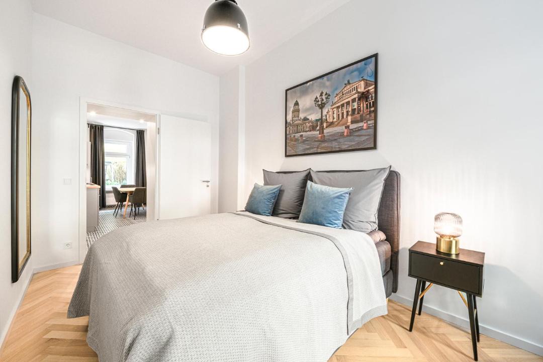 Photo of Bedroom in Friedrichshain