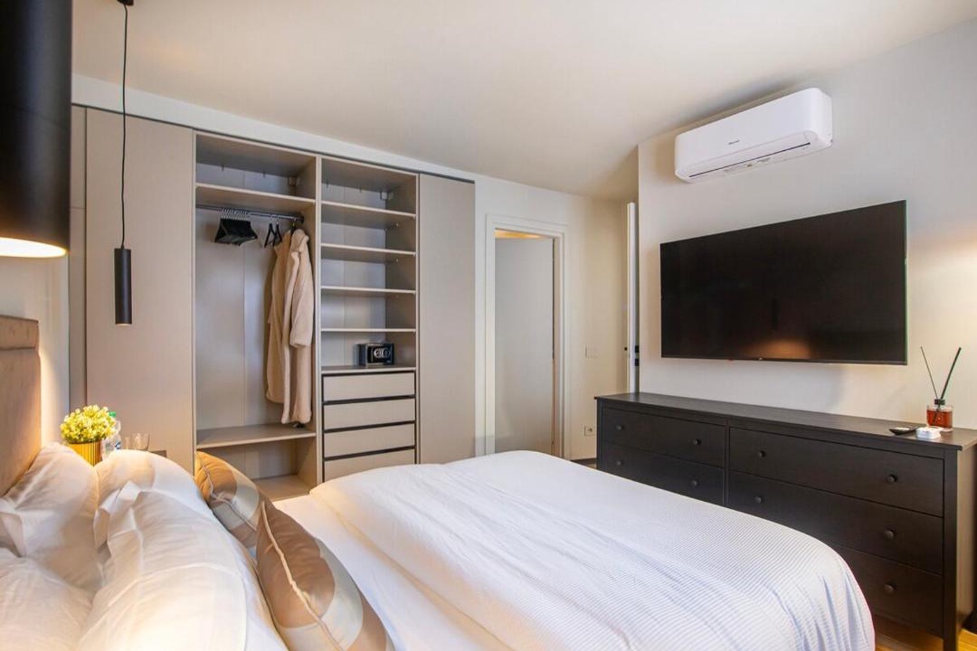 Photo of Bedroom in Tor di Quinto