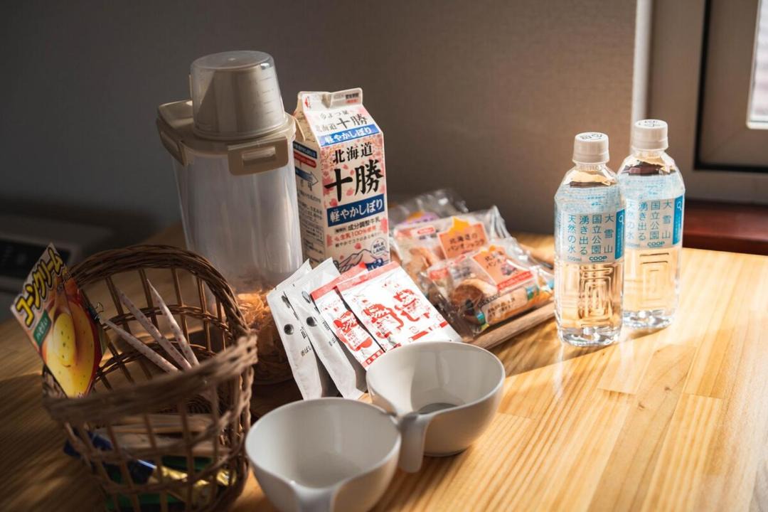 Photo of Kitchen in Higashi