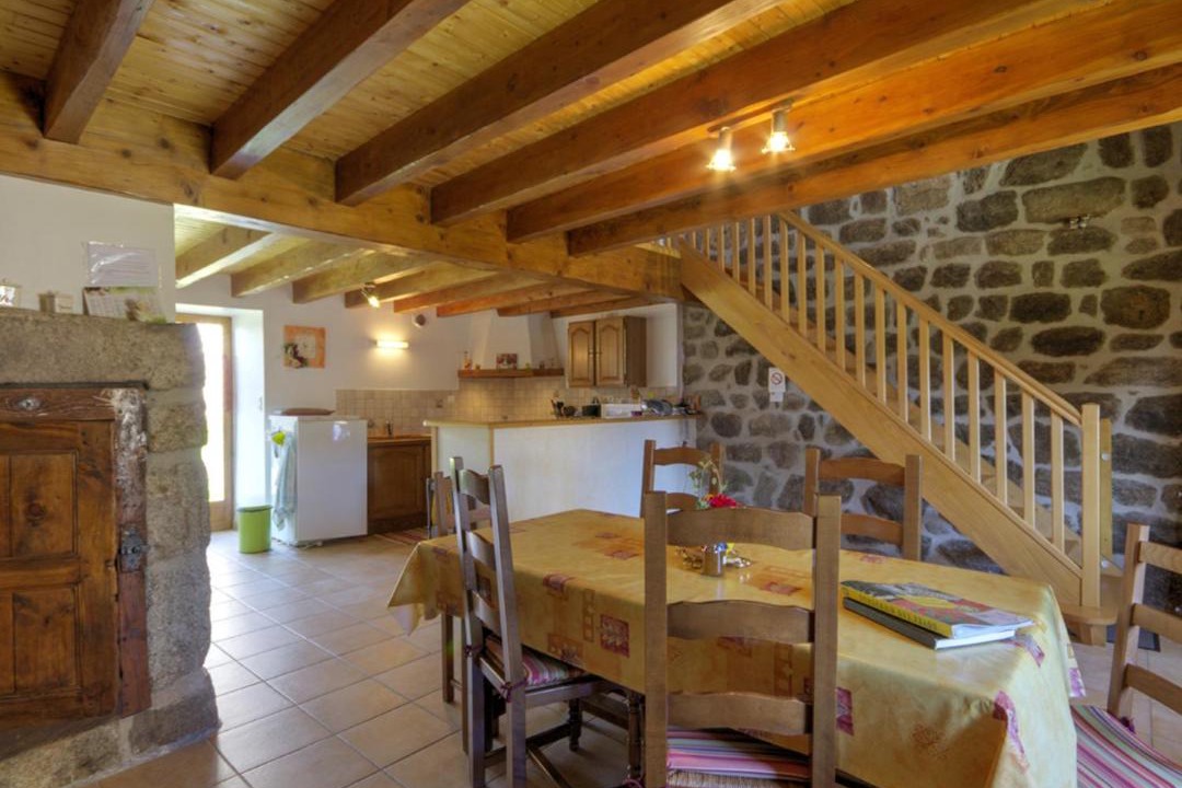 Photo of Kitchen in Burdignes