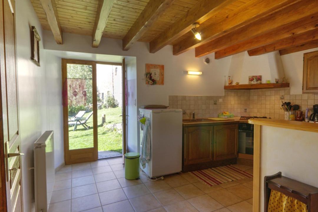 Photo of Kitchen in Burdignes