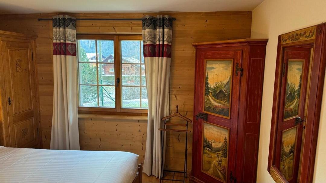 Photo of Bedroom in Champery