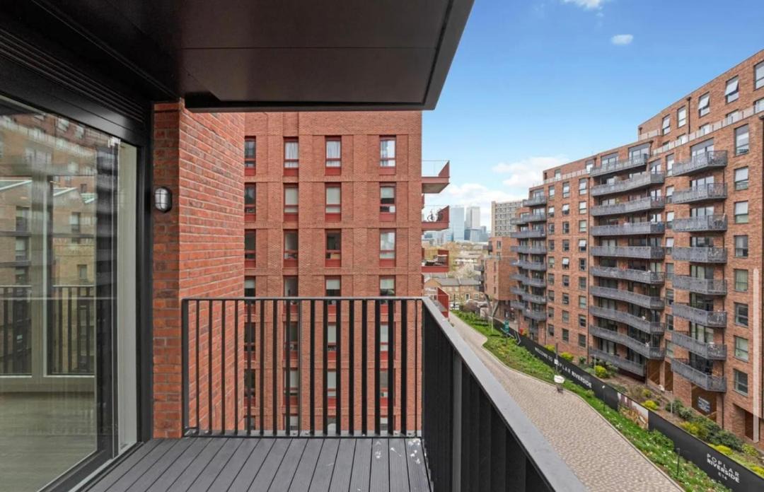 Photo of Patio Balcony in Lansbury