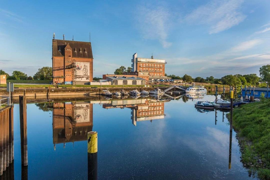 Photo of Buildings in Unbesandten