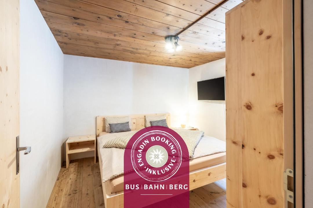 Photo of Bedroom in Ardez