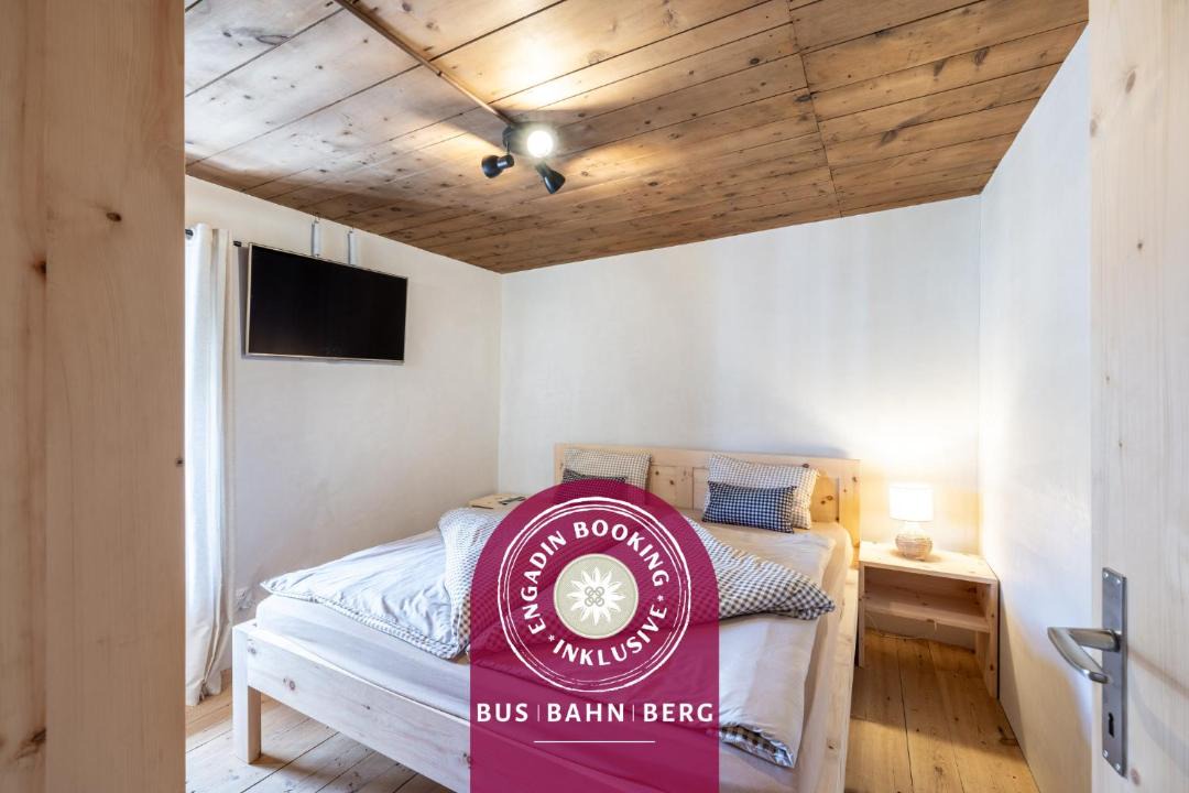 Photo of Bedroom in Ardez