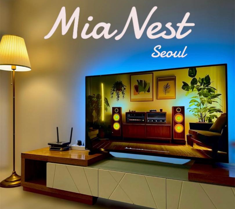 Photo of Livingroom in Seolcheon-myeon