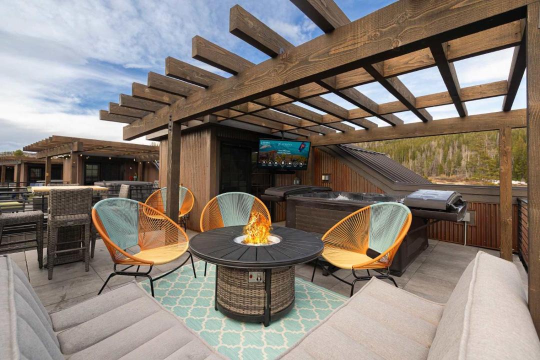 Photo of Patio Balcony in Winter Park