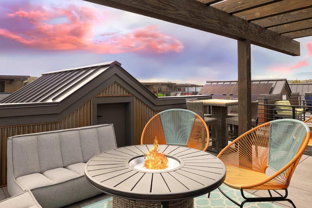 Photo of Patio Balcony in Winter Park