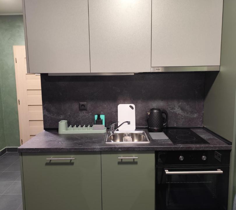 Photo of Kitchen in Studentski Grad