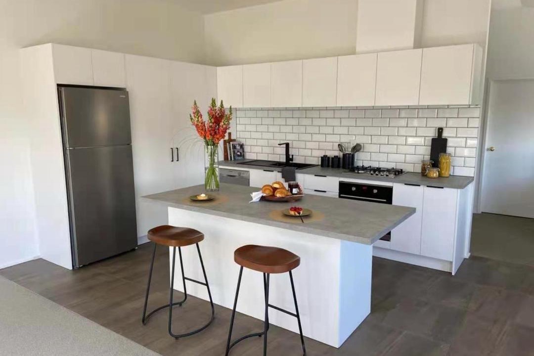 Photo of Kitchen in Three Kings