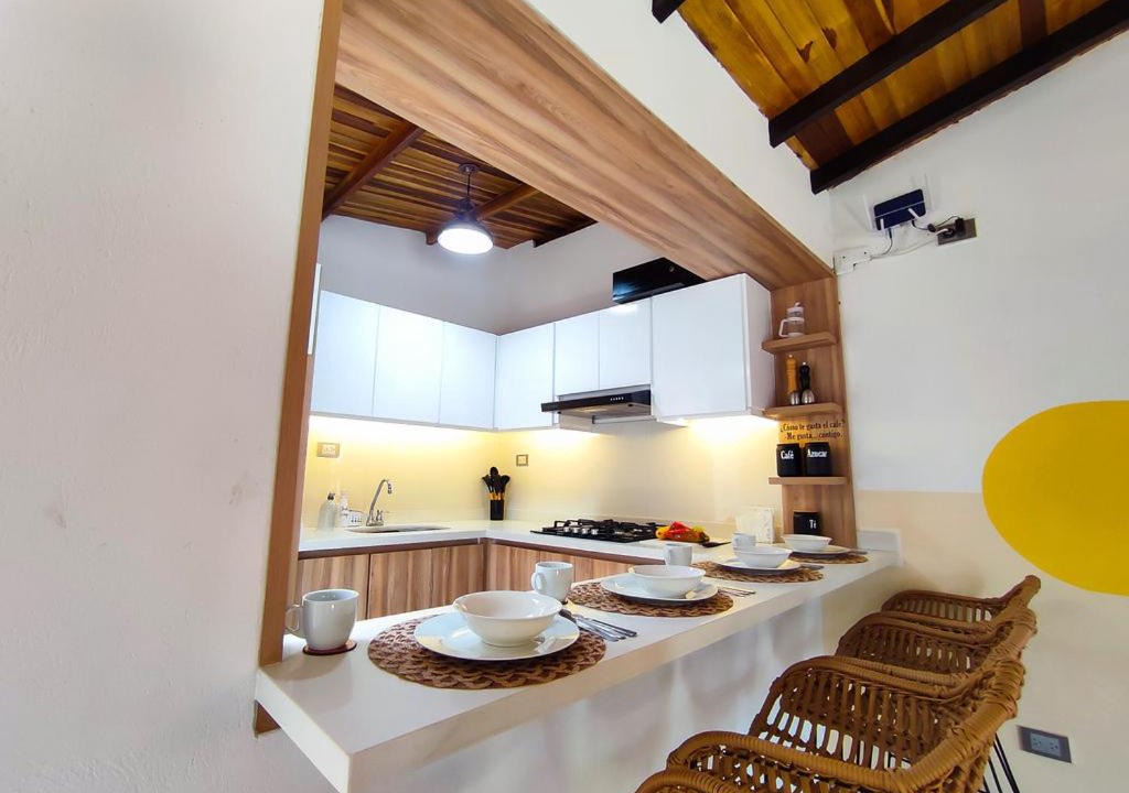 Photo of Kitchen in Oiba