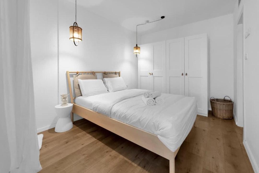 Photo of Bedroom in Herzliya Pituach